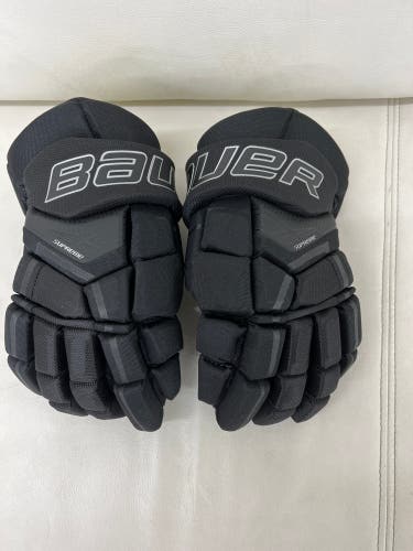 Bauer 14"  Supreme 3s Gloves