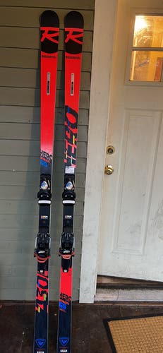 Rossignol Hero WC DT 193 Men’s GS