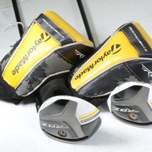 TaylorMade Rocketballz Stage 2 3,5 Fairway Wood Set RH Regular Graphite # 145494