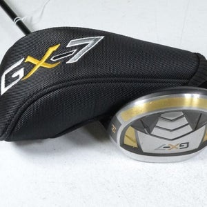 GX-7 14* X-Metal Driver/Fairway Wood Right Senior Flex 55g  # 154518