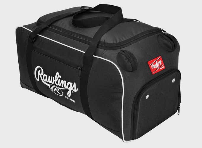 Rawlings Covert Duffle - Black