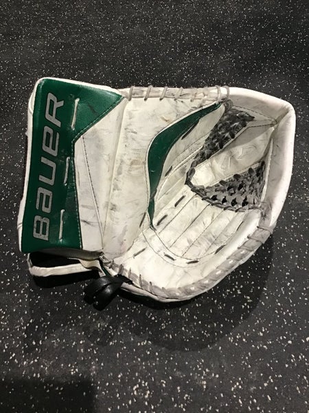 Used Bauer Reactor 6000 Regular Goalie Catchers