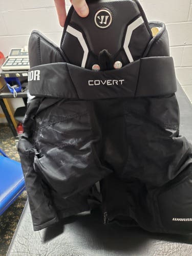 Senior Used Medium Warrior Covert QRL3 Hockey Pants