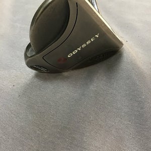 Used Odyssey 2 Ball Long White Ice Mallet Putters