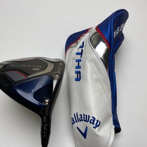 Callaway Big Bertha B21 Driver 10.5* LA GOLF LAGP Trono 65g Extra Stiff RH HC