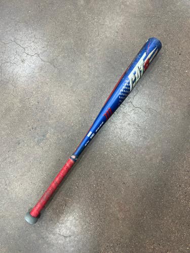 Used BBCOR Certified Marucci Cat 9 Alloy Bat -3 29OZ 32"