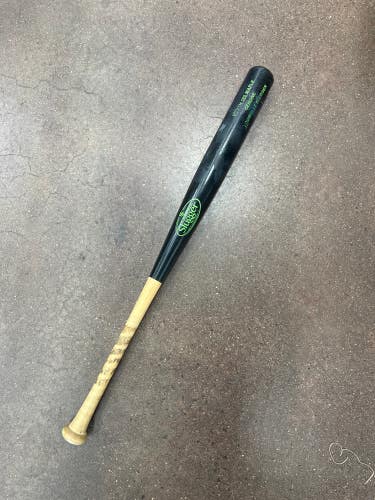Used Louisville Slugger Genuine Wood Bat 31"