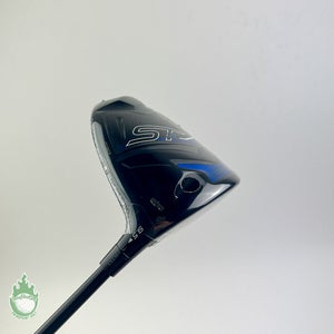 New RH Mizuno ST-Z 230 Driver 9.5* HZRDUS 6.0 65g Stiff Flex Graphite Golf Club