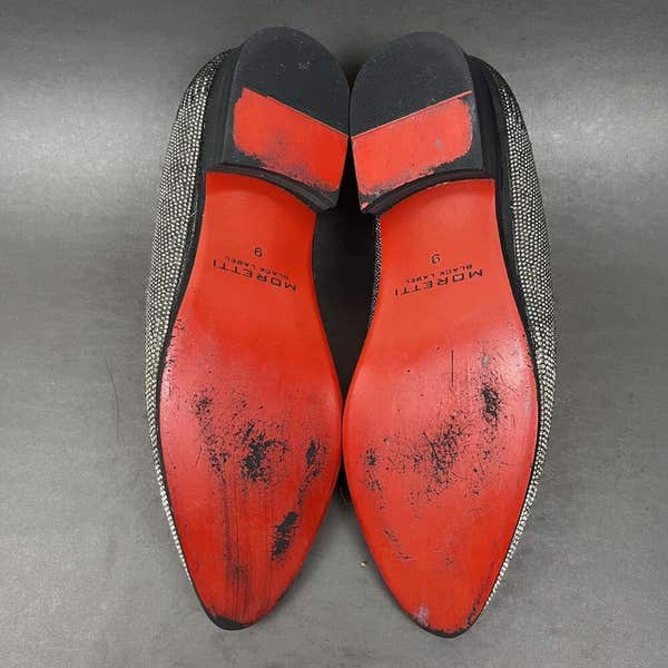fitted lace wedding dress Red Mens Dress Shoes | Bold Derby main image 1