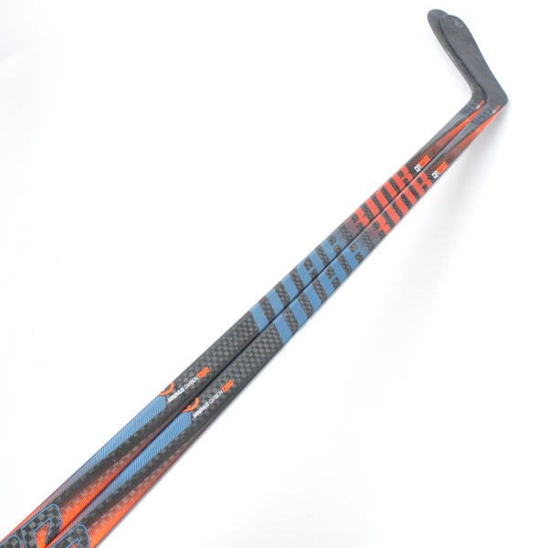 Warrior Covert QR Edge Grip LH Custom Pro Stock Hockey Stick 100