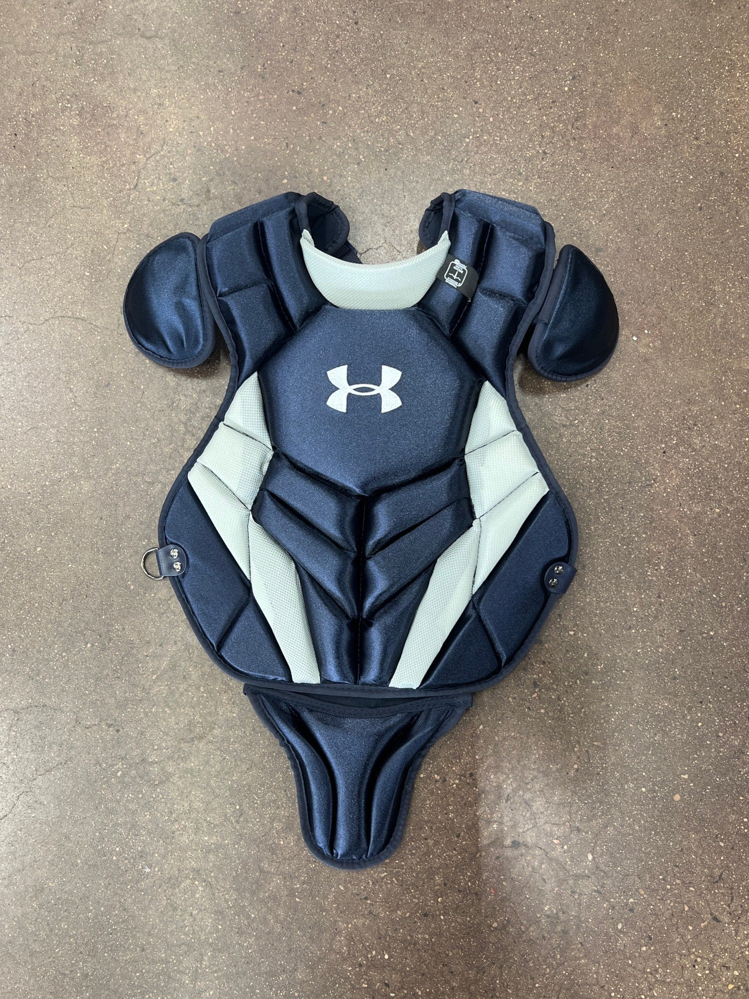 Used Under Armour Catcher's Chest Protector SidelineSwap