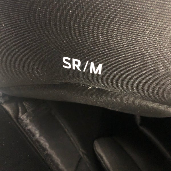 NEW Verbero Senior medium hockey pants