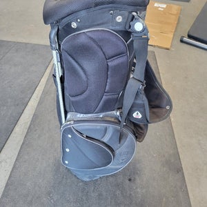 Used Wilson Python Bag Golf Stand Bags