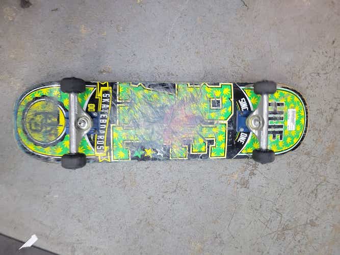 Used Real Skateboards Regular Complete Skateboards