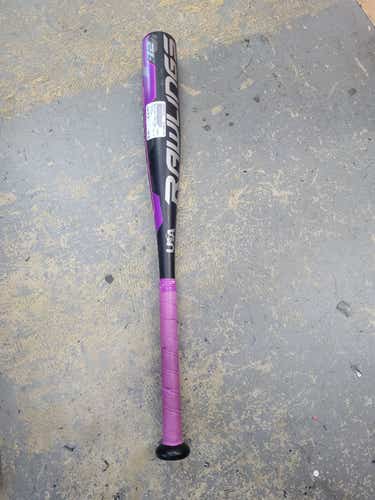Used Rawlings T-ball Bat 24" -12 Drop Tee Ball Bats
