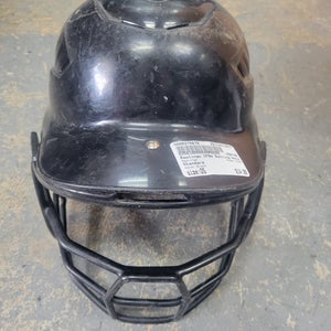 Used Rawlings Cfbh One Size Standard Baseball And Softball Helmets