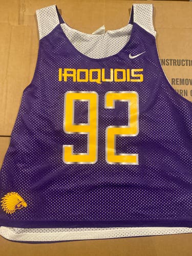 Iroquois Nationals Nike Pinney