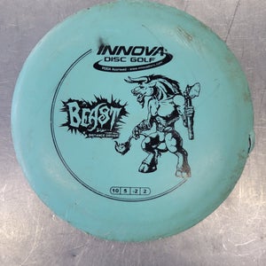 Used Innova Beast Disc Golf Drivers
