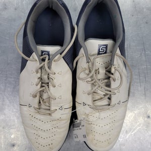 Used Junior 06 Golf Shoes