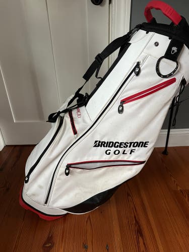 Bridgestone Tour B Golf Bag. OPEN TO OFFERS