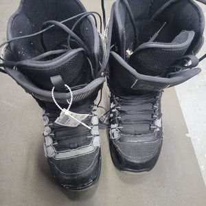 Used Dc Shoes Boots Senior 9 Men's Snowboard Boots