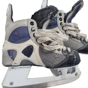 Used Ccm 452 Tacks Senior 4 Ice Hockey Skates