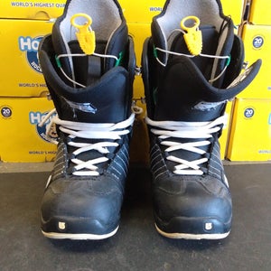 Used Burton Casa Senior 6 Snowboard Womens Boots