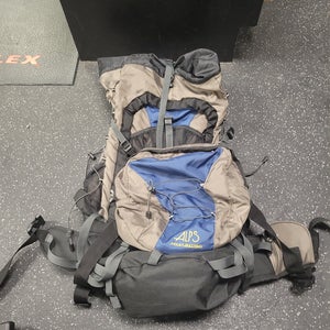Used Alps Mountanieering Camping And Climbing Backpacks