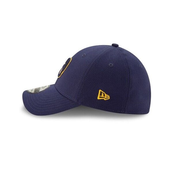 2023 Milwaukee Brewers City Connect New Era 39THIRTY MLB Stretch