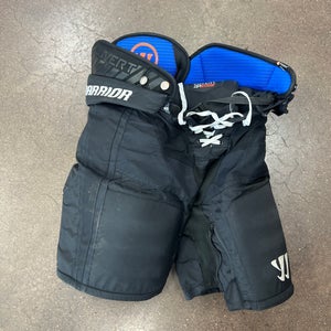 Used Junior Medium Warrior Covert QR Edge Hockey Pants