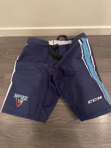 University Of Maine - Large CCM Pro Stock 520 Pant Shell