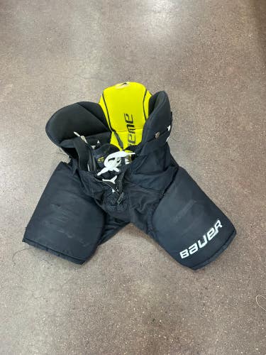 Used Junior Small Bauer Supreme S27 Hockey Pants