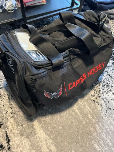 Washington Capitals Fanatics Duffle Bag