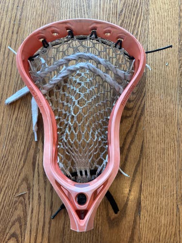 Warrior Evo Qx-D Lacrosse Head