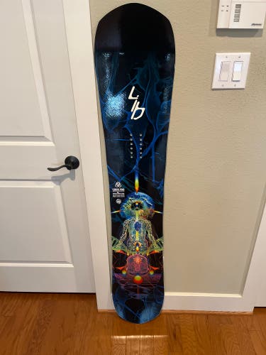 Used 2022 Lib Tech All Mountain True Twin T. Rice Pro Snowboard - 159cm