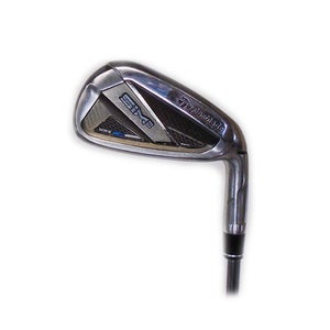 TaylorMade SIM2 Max Single 6 Iron Steel KBS Max MT 85 Regular Flex