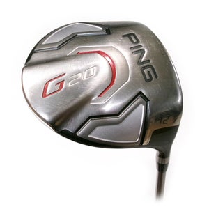 Ping G20 12* Driver Graphite Ping TFC 169 Regular Flex