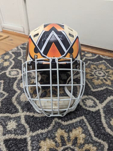 One of a kind Cooper SK 300 with HM 50 medium.