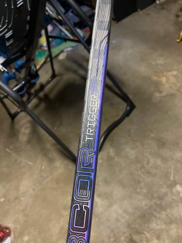 Senior Left Hand P90TM  RibCor Trigger 7 Pro Hockey Stick