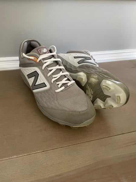 New Balance PL3000g4 Molded Baseball Cleats Size 12.5 Perfect Condition