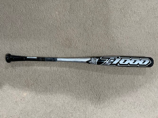 Louisville Slugger Z1000 BBOR Baseball Bat Size 33/30