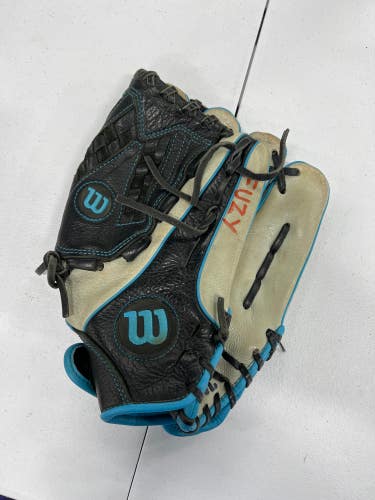Used Wilson Alpha Right Hand Throw Baseball Glove 12.5"