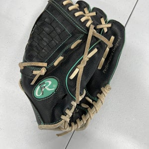Used Rawlings Player Series Right Hand Throw Baseball Glove 10.5"
