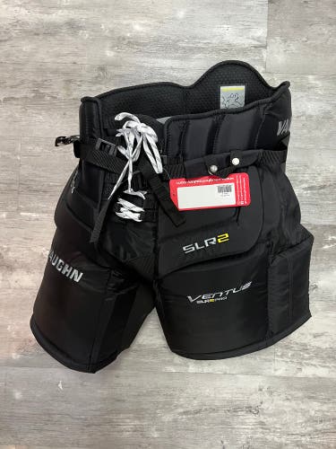 New Adult Small Vaughn Ventus SLR2 Pro Hockey Goalie Pants