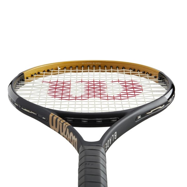 hoed Rechtsaf canvas Wilson Blade SW 102 V7.0 Tennis Racquet | SidelineSwap