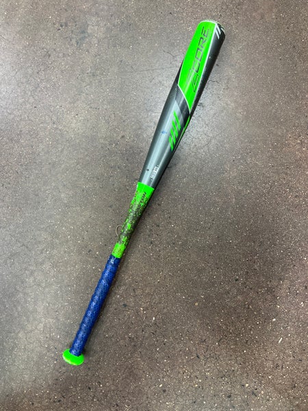 Used BBCOR Certified 2016 Easton Z-Core HMX Alloy Bat -3 28OZ 31"