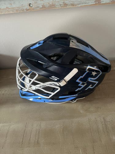 Used Cascade S Helmet