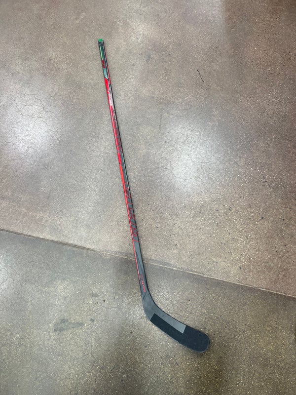 Used CCM Powerline Wood Hockey Stick LH – cssportinggoods