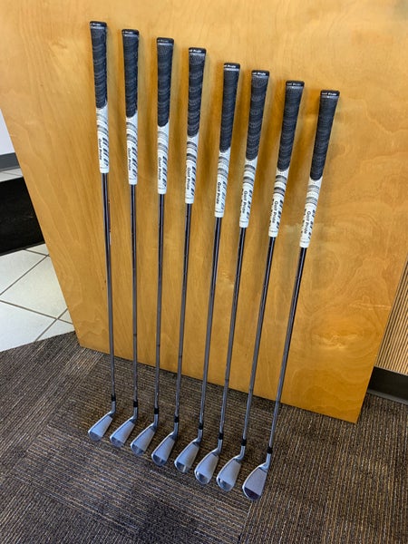 Taylormade 2009 Tour Preferred Irons