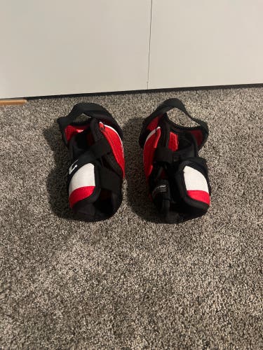 Used Large CCM  FT4 Pro Elbow Pads